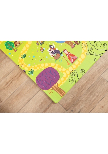 Fairy Tale Land Premium Oyun Matı / Halısı 140cm 195cm 12mm Mat026