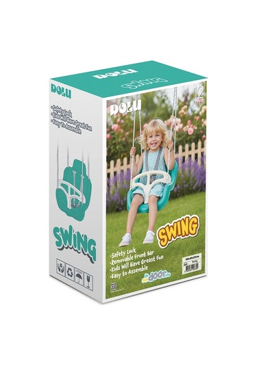 2669 Oyuncak Smart Salıncak Koli Poster