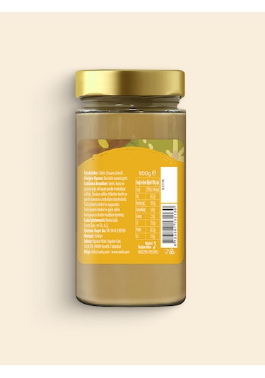 Ravla Tahin - 500g