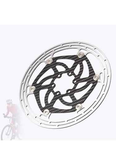 Suntek Bisiklet Disk Fren Rotoru Boş Bileşen Yüksek 160mm