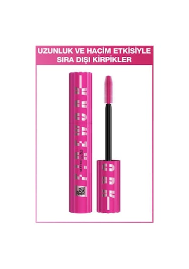 Maybelline New York Lash Sensational Firework Maskara