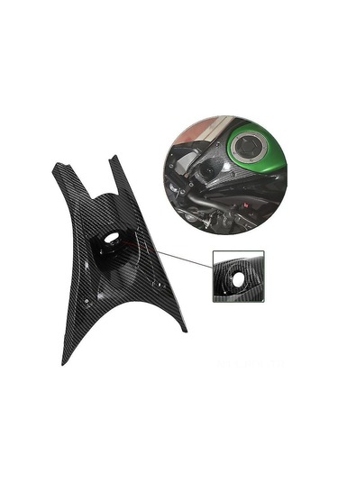 Padalink Kawasaki Z800 2013-2016 Abs Plastik Kontak Kapağı Karbon Desenli