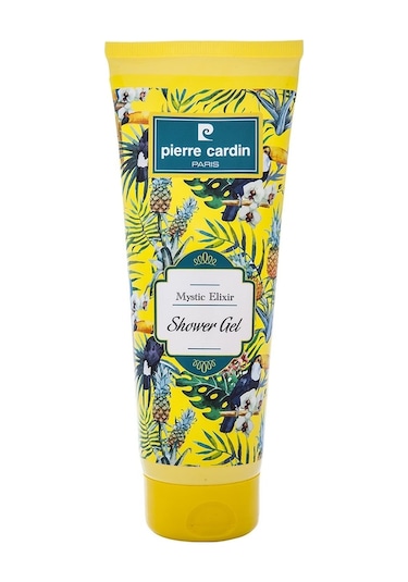 Pierre Cardin Mistik Kokulu E Vitaminli Canlandırıcı Kadın Duş Jeli 250 ML