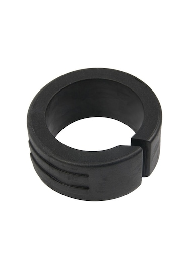 Artfulabode Uyumlu Tutucu Siyah Plastik Gövde Geeroyoo Dayanıklı Bisiklet Bilgisayarı 22.2-31.8mm - Uk Siyah