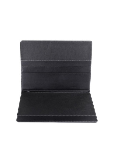 Sümen Kapaklı Masa Üstü 33x45 Cm -Siyah - Kırmızı