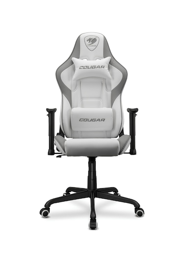 Cougar Armor Elite White Cgr-elı-whb Gaming Oyuncu Koltuğu Cccc1cou0007 Renkli