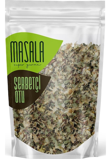 Masala Şerbetçi Otu 30 G