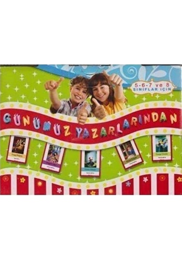 Günümüz Yazarlarından 10 Kitap - Mercek Yayınları