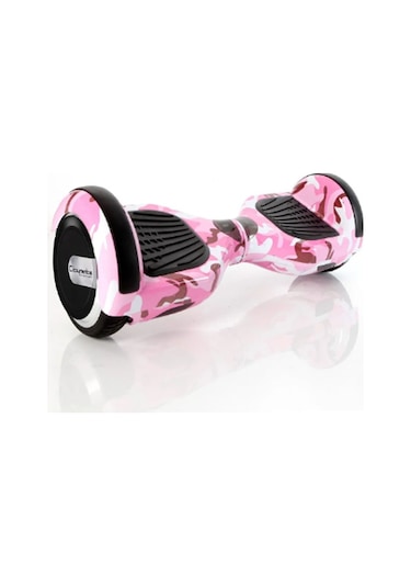 Citymate Elektrikli Kaykay Hoverboard Bluetooth 6.5 Inch Desen-05
