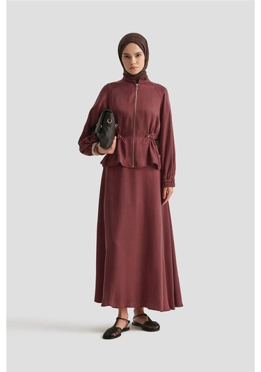 Armine Takım 25yd9156 Bordo Bordo