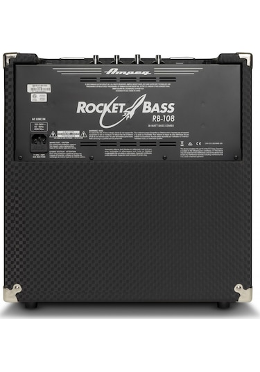Ampeg Rocket Bass Rb-108 Bas Gitar Amfisi