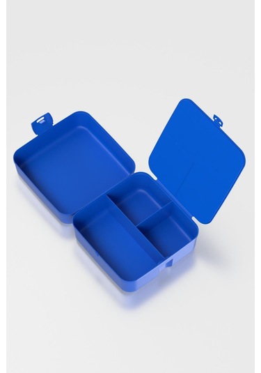 Renga Leya Monster Truck Desenli Pp Çocuk Beslenme Kabı Ve Suluk Seti 192013 Mavi Mavi