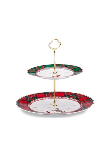 Korkmaz Jolly Collection 2 Katlı Kurabiyelik A640-04 Diğer