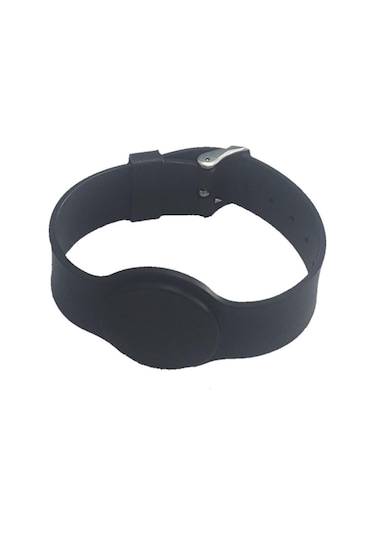 Marelli 125 Khz Em Rfıd Geçiş Kontrol Ünitesi Bilekliği Silikon b