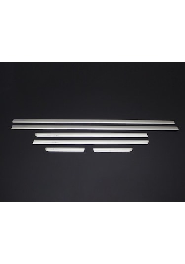 BMW E46 KROM YAN KAPI ÇITASI SETİ 4 KAPI 1998-2005