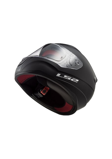 Ls2 Rapıd Kapalı Kask Mat Siyah