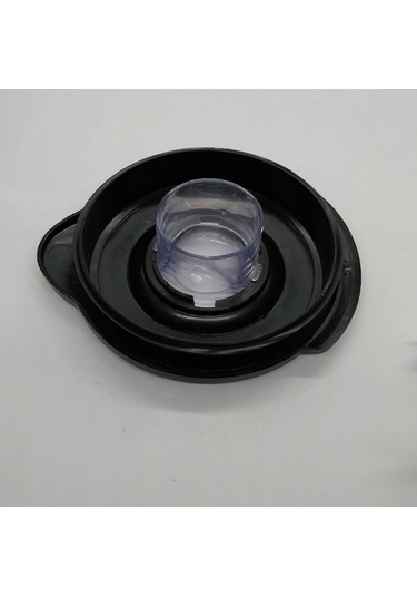 Xurunkeji Oster Blender Cam Kavanoz Kapağı Ve Kapağı İçin, Oster Blender Klasik Blender Yedek Parçaları İle Uyumlu Siyah