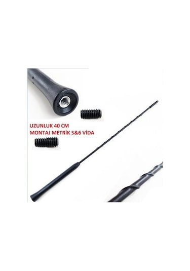 Açıkotomotiv Ford Focus Anten Çubuğu (97Gp18A886Ab) (345239929)