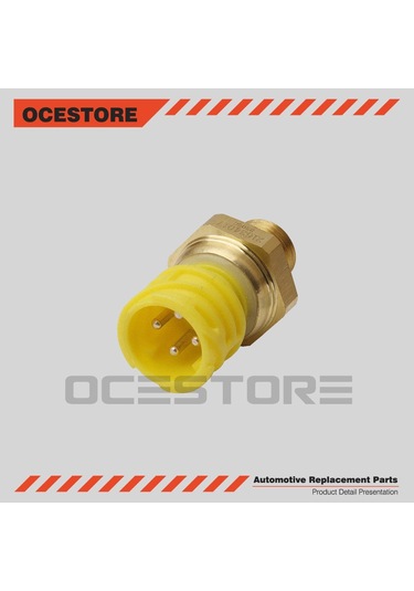 21634017 Yakıt Basınç Sensörü 21746206 Kamyonlarla Uyumlu D12 D13 2004 2005 2006 2007 2008 20796744 Yakıt Basınç Sensörü 20499340