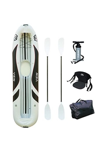 Aqua Marina Unisex Kayak View Çift Kişilik Çok Renkli Standart