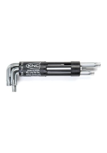 Knc Delikli Torx Allen Takımı Uzun 8 Parça 60261612200
