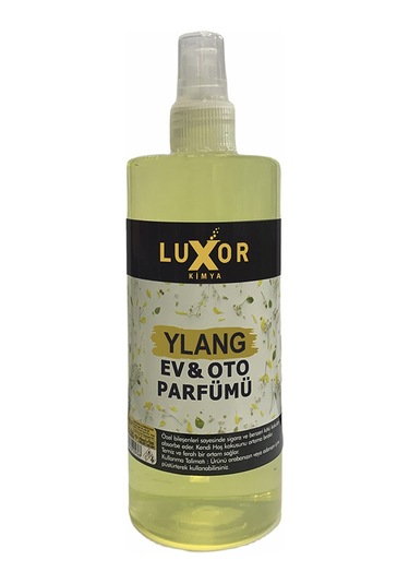 Luxor Kimya Ylang Ev Ve Oto Parfümü 200 Ml