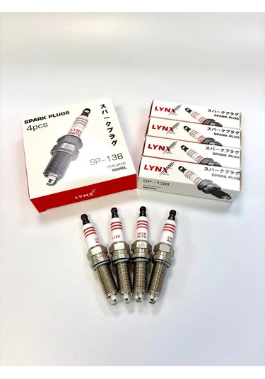 Lynxauto Hyundai Kia İçin Buji Seti 4 Adet Lynx 321602699