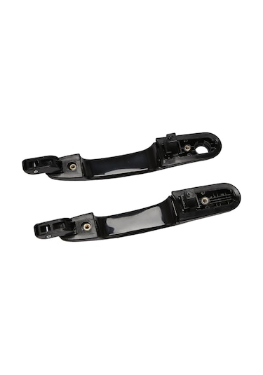 Symbee Hyundai Tucson 2005-2009 Siyah Abs Kapı Kolu Ön-arka Sağ-sol Yedek Parça 83660-2e000