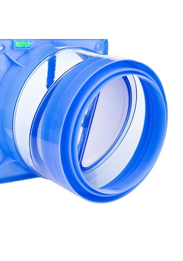 Suntek Valf, Kanal Taslak Engelleyiciler Davlumbazlar Için Hava Mavi S