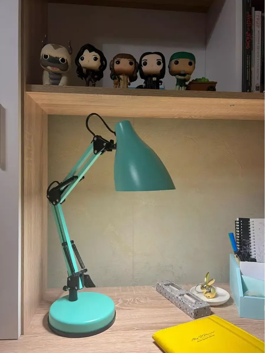 Camelion Manikür Masası Lambası, Öğrenciler İçin Aydınlatma 14821746 Naneli