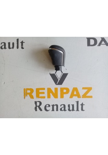 Toyota Corolla Uyumlu/Camry Otomatik Vites Topuzu Siyah Deri 33504-33180