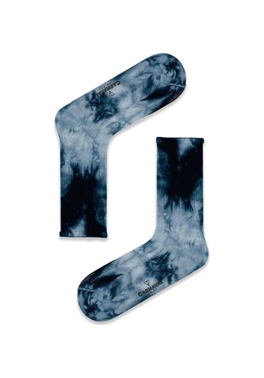 5'li Batik Renkli Çorap Tasarımlı Renkli Tasarım Set Kutusu Renkli