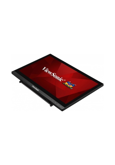ViewSonic TD1630-3 15.6" Hd Hdmi+Vga 10 Parmak Kapasitif Dokunmatik Monitör