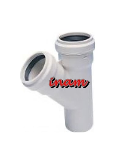 50X50 Çatal - Pimaş - Pvc- Lavabo Giderleri Için