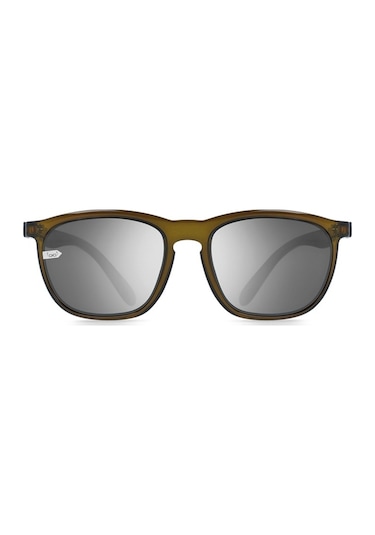 Gloryfy Gi13 Soho Sun Olive-Stratos Anthracite F3 Silver Mirror