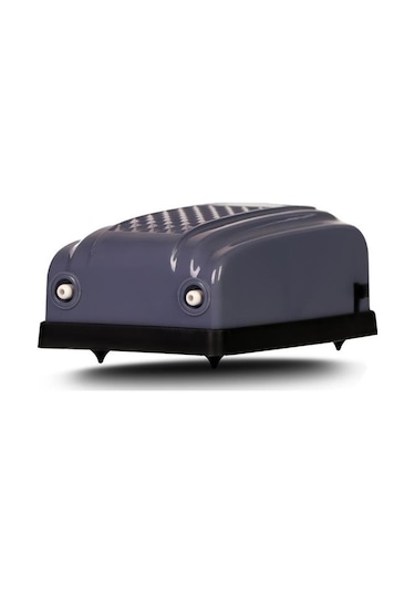 Jingye Çift Çıkışlı Hava Motoru Gri 5w 2x4lt
