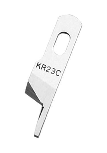 Siruba Overlok Üst Kot Elmas Bıçak / Kr23C 10Adet