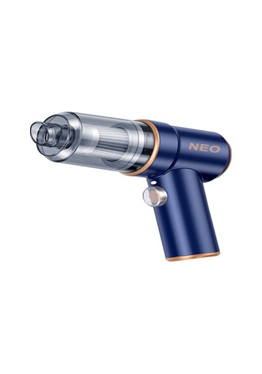 Yifomall Kablosuz Şarjlı Taşınabilir Araç İçi Toz Emici Ve Üfleyici, Güçlü Emiş, Kolay Kullanım