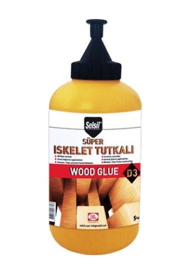 Ennalbur Selsil Süper Iskelet Tutkalı 500 G