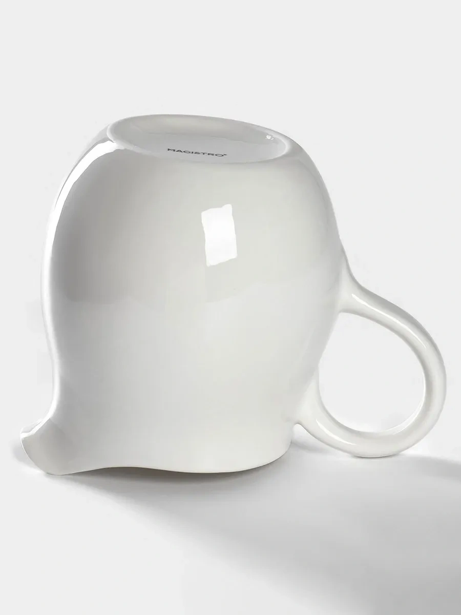 Magistro 1 Litre "blanche" Porselen Su Ve Süt Sürahi 125768835