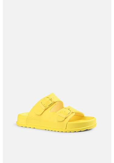 Vicco Gibli Basic Kız Okul Öncesi Sarı Terlik Sarı