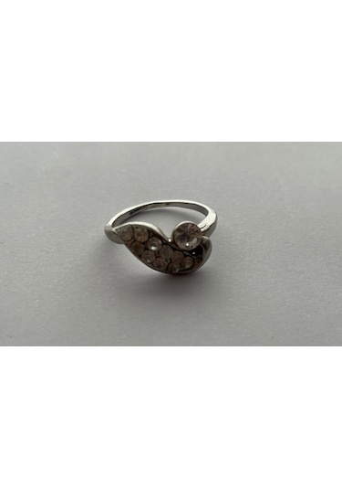 Adler Ms Taşlı Modern Yüzük 26 Adet Çok Renkli