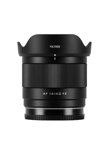 Vıltrox Af 14mm F/4.0 Fe Lens - Sony