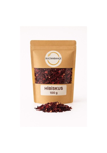 Hibiskus 100 Gr - Doğal Hibisküs Çayı