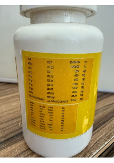 Ars Kuş Vitamini