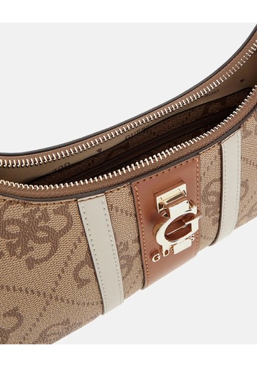Guess Access Kadın El Çantası Hwso7838180 kahverengi