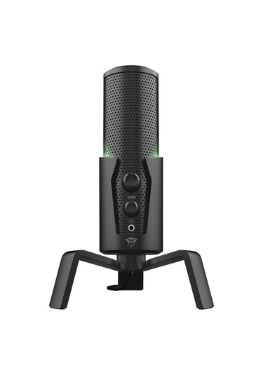 Trust 23465 GXT 258 Fyru 4'ü 1 Arada USB Mikrofon