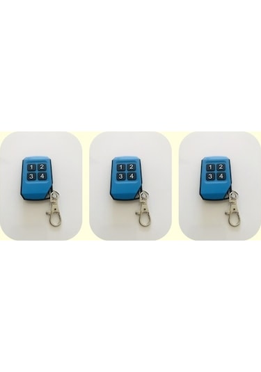 Nice Kumanda  Fasum Yet 002 - 3 Adet