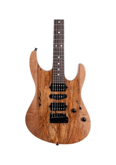 Suhr Modern Custom Elektro Gitar - Bengal Burst
