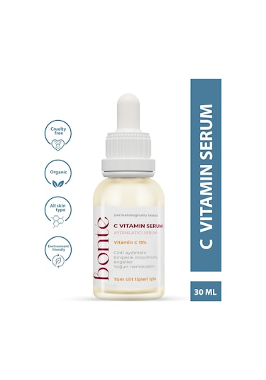 Bonte Vitamin C Serum 30 ML